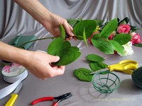 Buchet de nunta cu maini proprii, buchet de mireasa, DIY