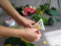 Buchet de nunta cu maini proprii, buchet de mireasa, DIY