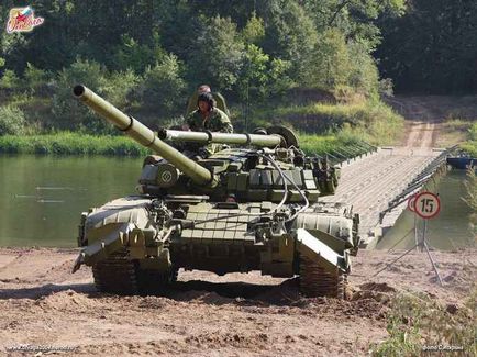 Т-64, Т-72 або Т-80, що краще військовий інформаційно-новинний портал