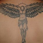 Angel Tattoo - 15 cele mai tari fotografii