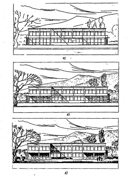 Tehnica de spalare a desenului