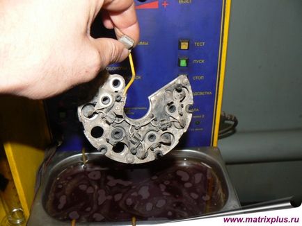 részek és fém tisztítási technológia lúgos Tisztítószer színesfémek (a második élet fúvókák) részek és fém tisztítási technológia alkalikus Tisztítószer színesfémek