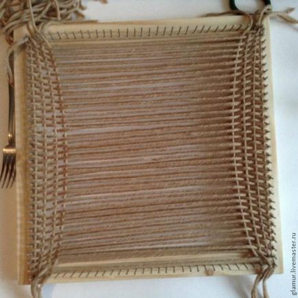 Weaving a kereten