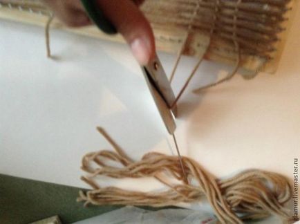 Weaving a kereten