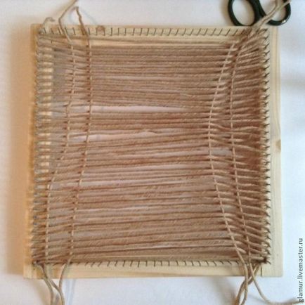 Weaving a kereten