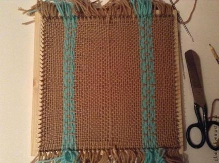 Weaving a kereten