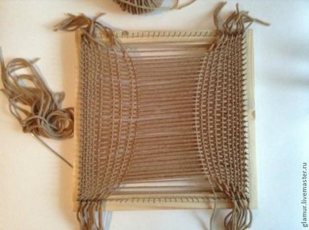 Weaving a kereten