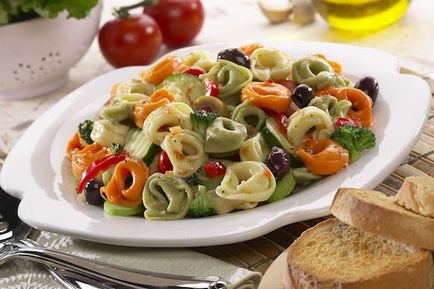 Top 10 népszerű olasz ételek