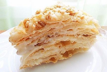 Cake Napoleon - Gust imperial