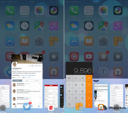 Tweak auxo legacy edition - o nouă privire la multitasking