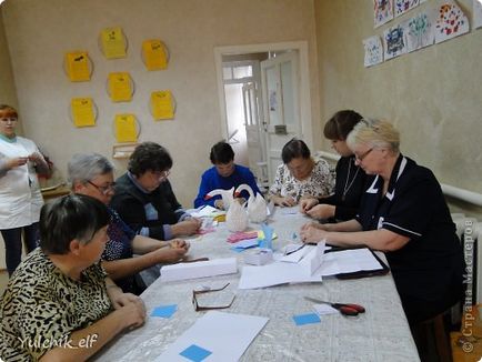 Kreativitás, mert így az élet meghosszabbítására, az ország mesterek (fotó) Kreativitás, mert így az élet meghosszabbítására, az ország mesterek