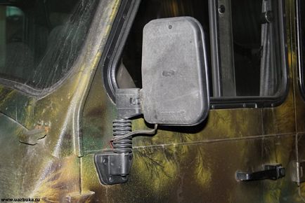 Тюнінг автомобіля УАЗ хантер від московського позашляхового клубу
