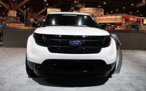 Tuning Ford Explorer 5