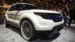 Tuning Ford Explorer 5