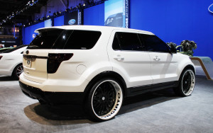 Tuning Ford Explorer 5