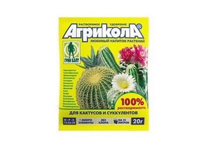 Добриво для алое в домашніх умовах або підгодівля для столетника