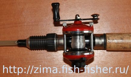 Horgászbot téli halászat (horgászbot) Horgászbot téli halászathoz