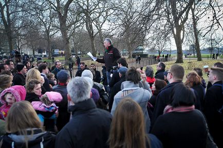 Куточок оратора (speakers corner)