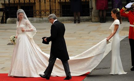 William és Kate házasodtak - esküvő Prince - speciális projektek