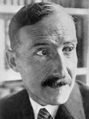 Stefan Zweig a murit