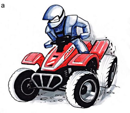 Managementul off-road al motocicletelor