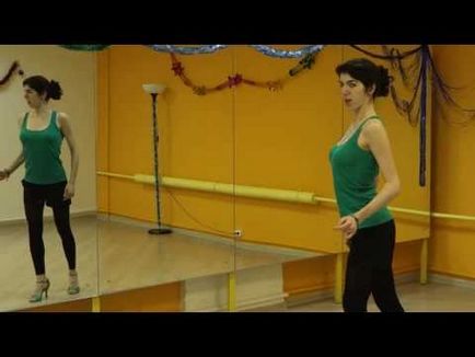 Lecții de dans cum să înveți să dansezi salsa - partea 1 (teorie)