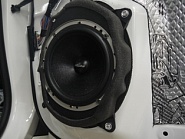 Instalarea acustica - jetta - instalarea difuzoarelor pe un jetta volkswagen