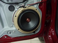 Beállítás akusztika - Jetta - telepítése hangszórók a Volkswagen Jetta