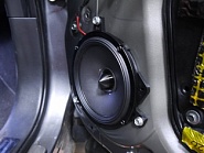 Beállítás akusztika - Jetta - telepítése hangszórók a Volkswagen Jetta