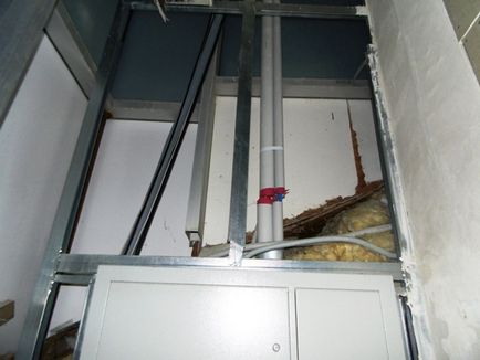 Instalarea cablului de apartament și de iluminat, blog al unui electrician