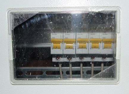Instalarea cablului de apartament și de iluminat, blog al unui electrician