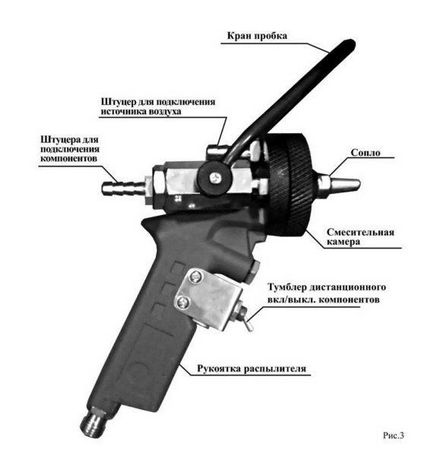 Încălzirea pereților casei și a altor suprafețe cu tehnologia de pulverizare poliuretanică, video și fotografii