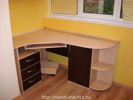 Grija pentru mobilier din dsp sunt moduri simple și un rezultat excelent - mobilierul este un vis