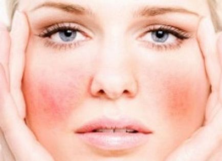 Îngrijirea pielii cu probleme ale cosmeticelor pentru față, măști, peelinguri