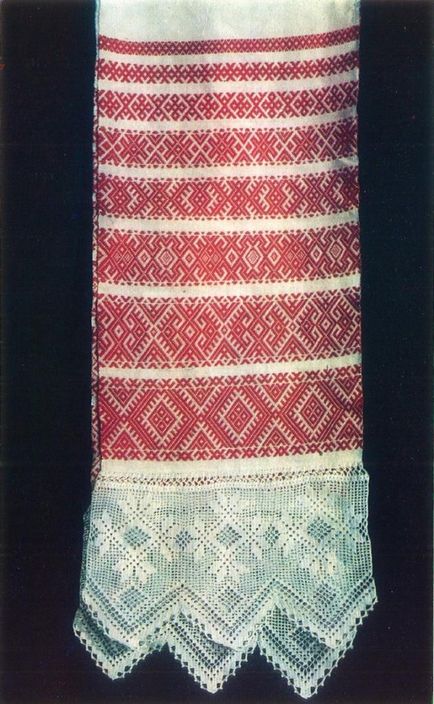 Tricotat pe pinera - perunica