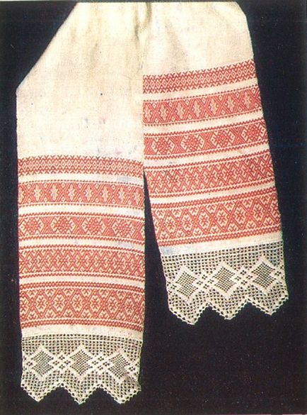 Tricotat pe pinera - perunica