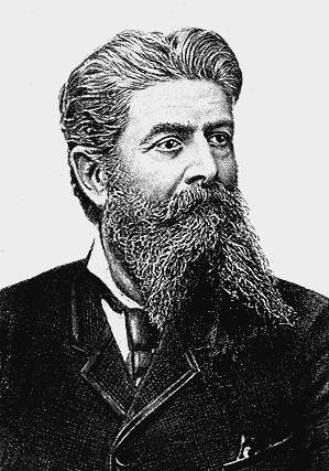 Vasile (Wilhelm) Vasilyevich Junker (1840-1892)