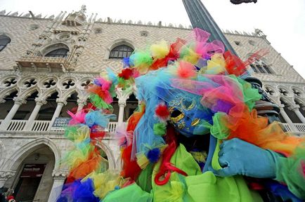 Венеціанський карнавал 2016 - fotorelax
