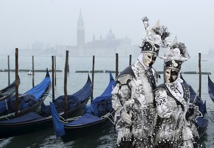 Carnavalul venețian 2016 - fotorelax