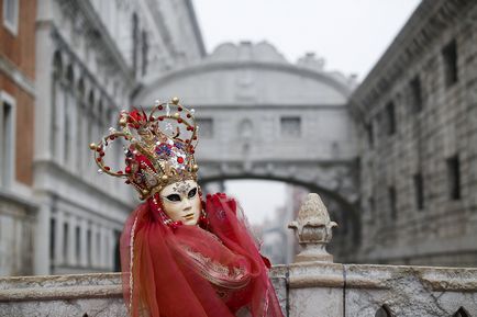 Carnavalul venețian 2016 - fotorelax