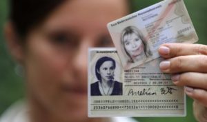 A tartózkodási engedély Németországban az oroszok