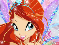 Winx pe plaja joaca online gratuit, jocuri pentru fete