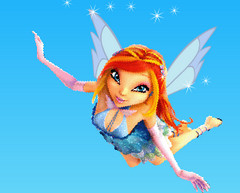 Winx pe plaja joaca online gratuit, jocuri pentru fete