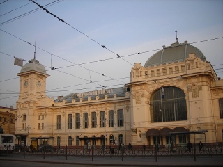 Вітебський вокзал розклад і квитки