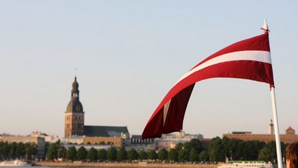 Viza în Letonia în mod independent