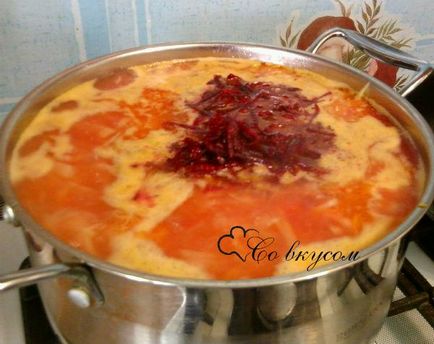 Finom leves marhahús - lépésről lépésre recept fotókkal (fotó) Finom leves marhahús - lépésről lépésre recept fotók