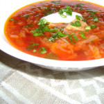 Finom leves marhahús - lépésről lépésre recept fotók (cékla) Finom leves marhahús - lépésről lépésre recept fotók