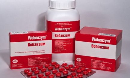 Wobenzyme și alcoolul nu trebuie combinate