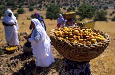 Magic cosmetice din Maroc