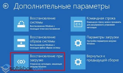 Відновлення завантажувача windows 10 через командний рядок